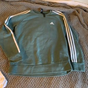 Adidas sweatshirt